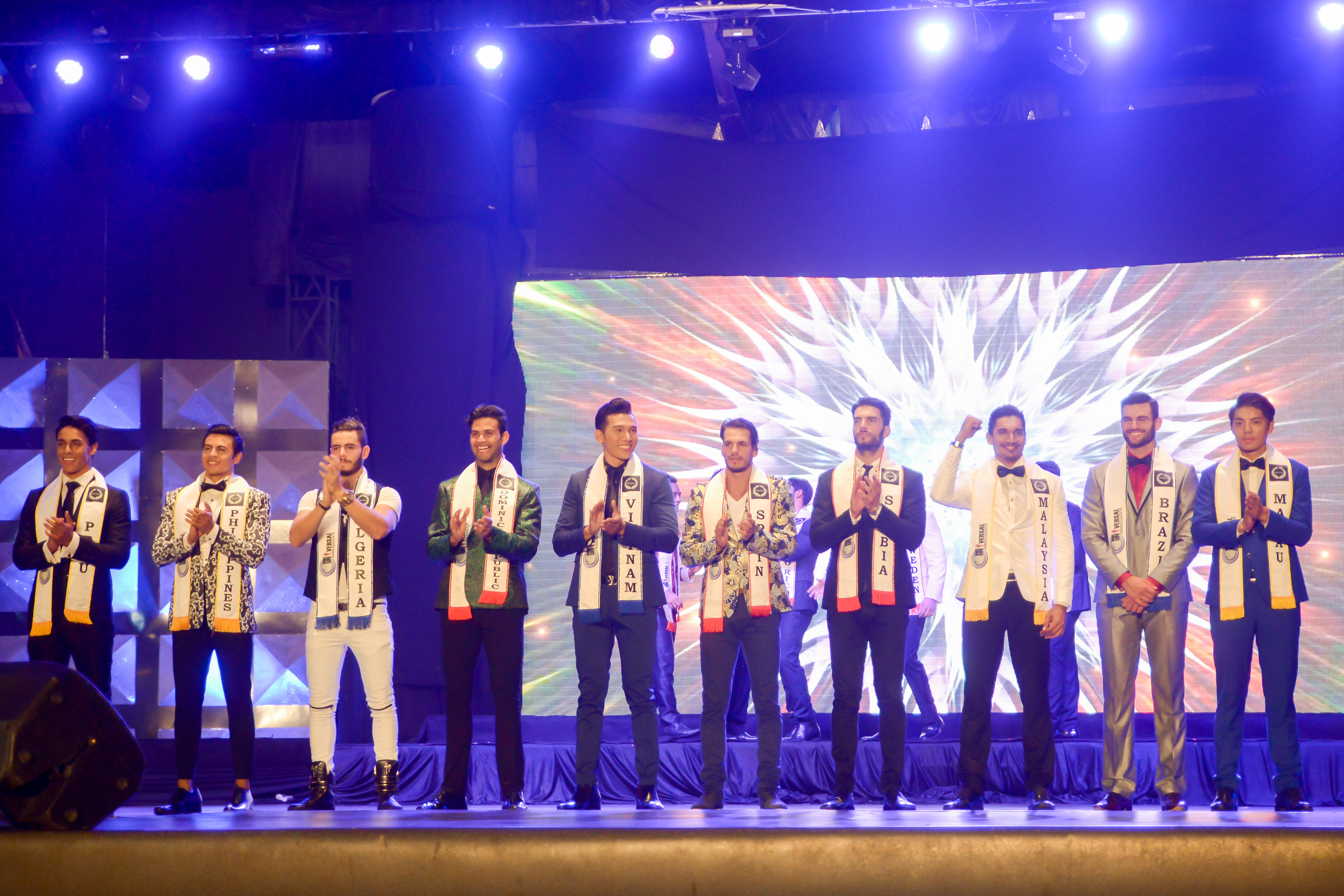 Ngọc Tình giành ngôi Á vương 1 tại Nam vương Đại sứ Hoàn cầu 2016 3 Ngọc Tình giành ngôi Á vương 1 tại Nam vương Đại sứ Hoàn cầu 2016 3